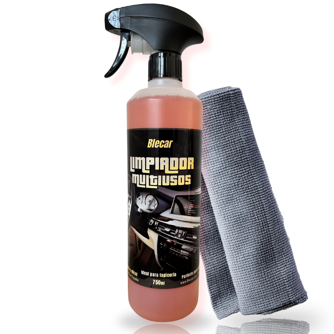 Limpiador Multiusos - Potencia y Versatilidad en Cada Uso 15% OFF