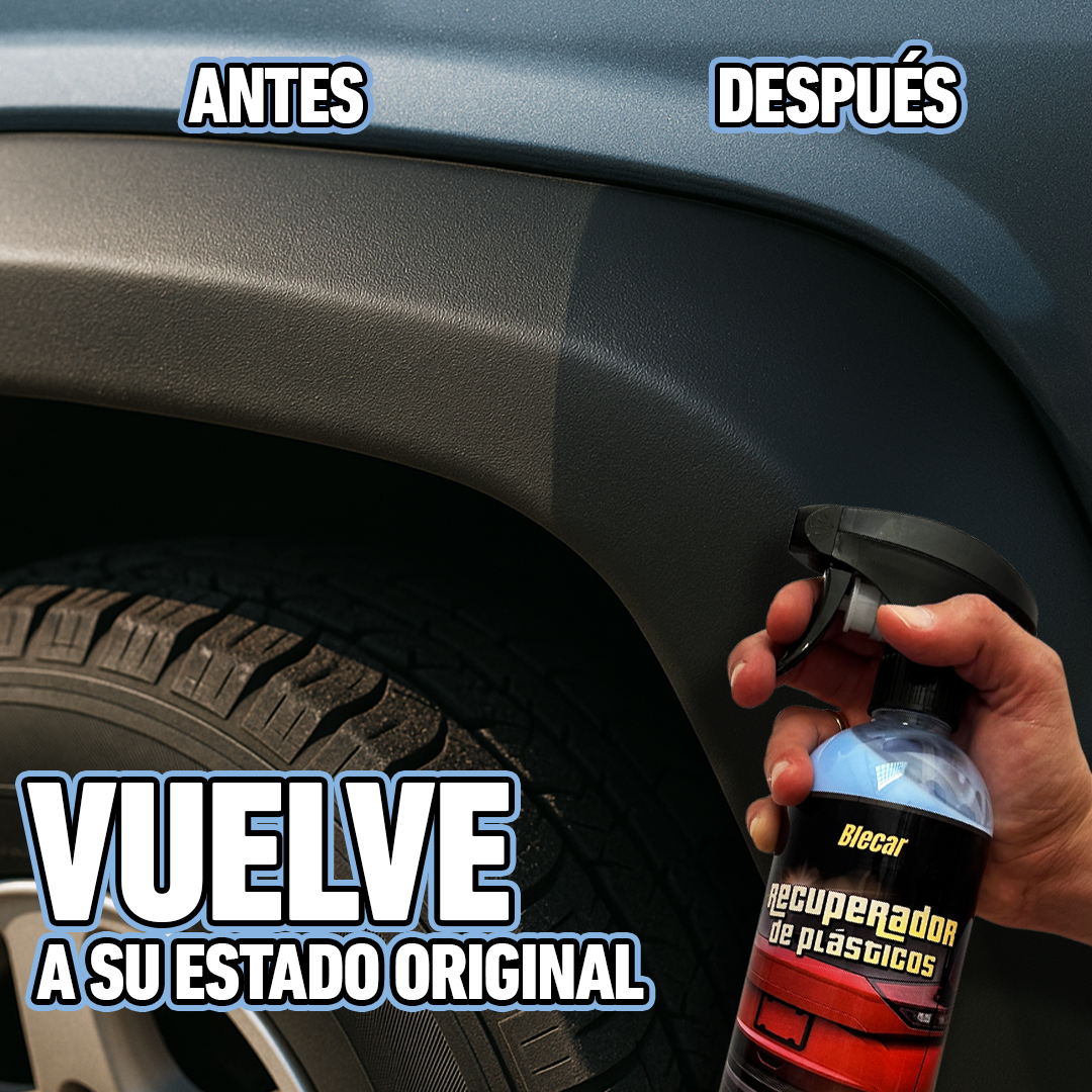 Pack Brillo Exterior + Abrillantador de Neumáticos de Regalo 🎁