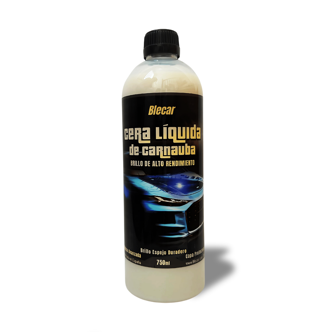 Pack Protección Hidrofobica + Cera  - 750 ML