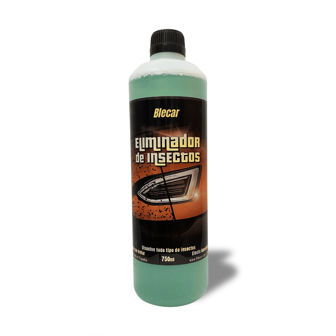 Eliminador de Insectos - Limpieza Rápida y Sin Esfuerzo