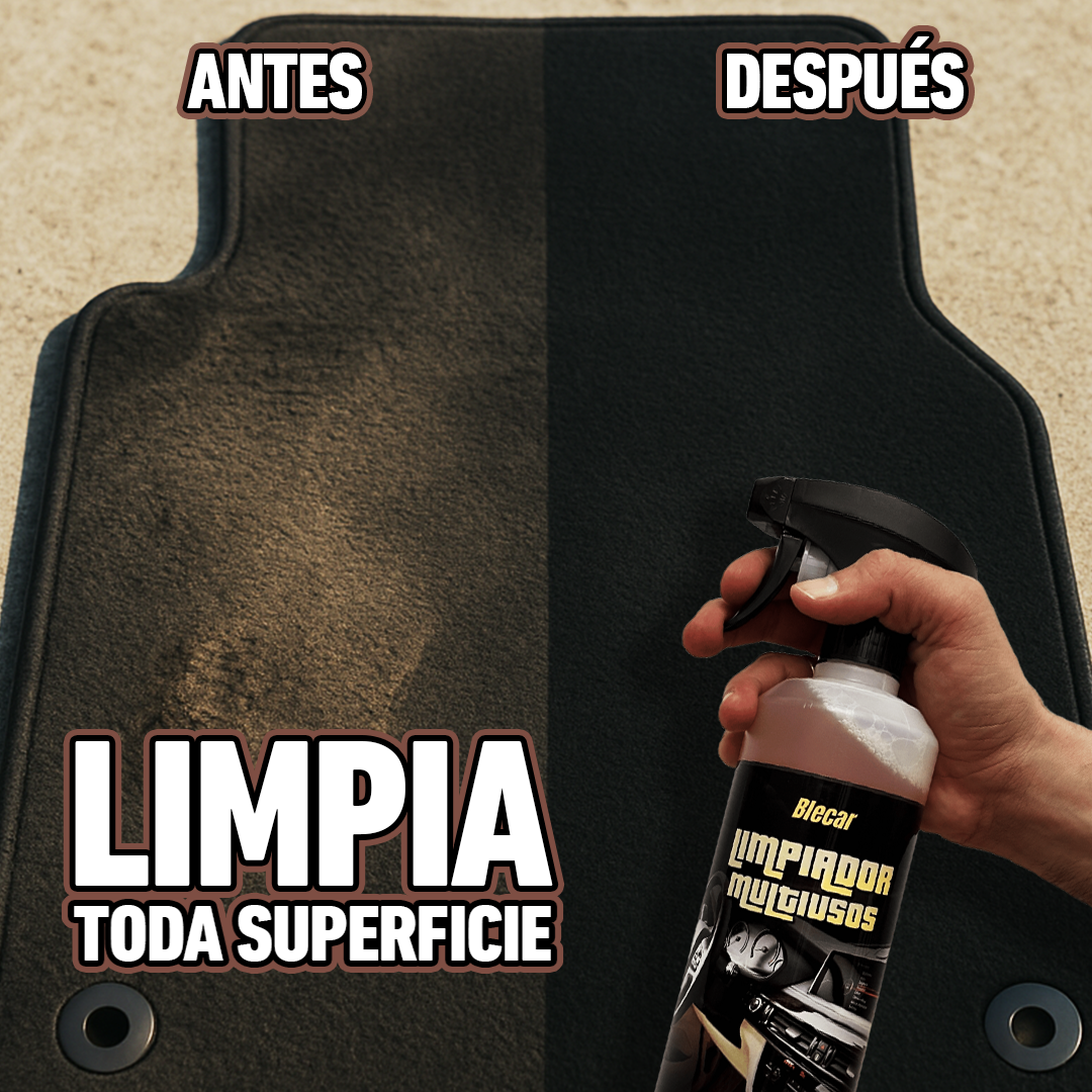 Limpiador Multiusos - Potencia y Versatilidad en Cada Uso 15% OFF
