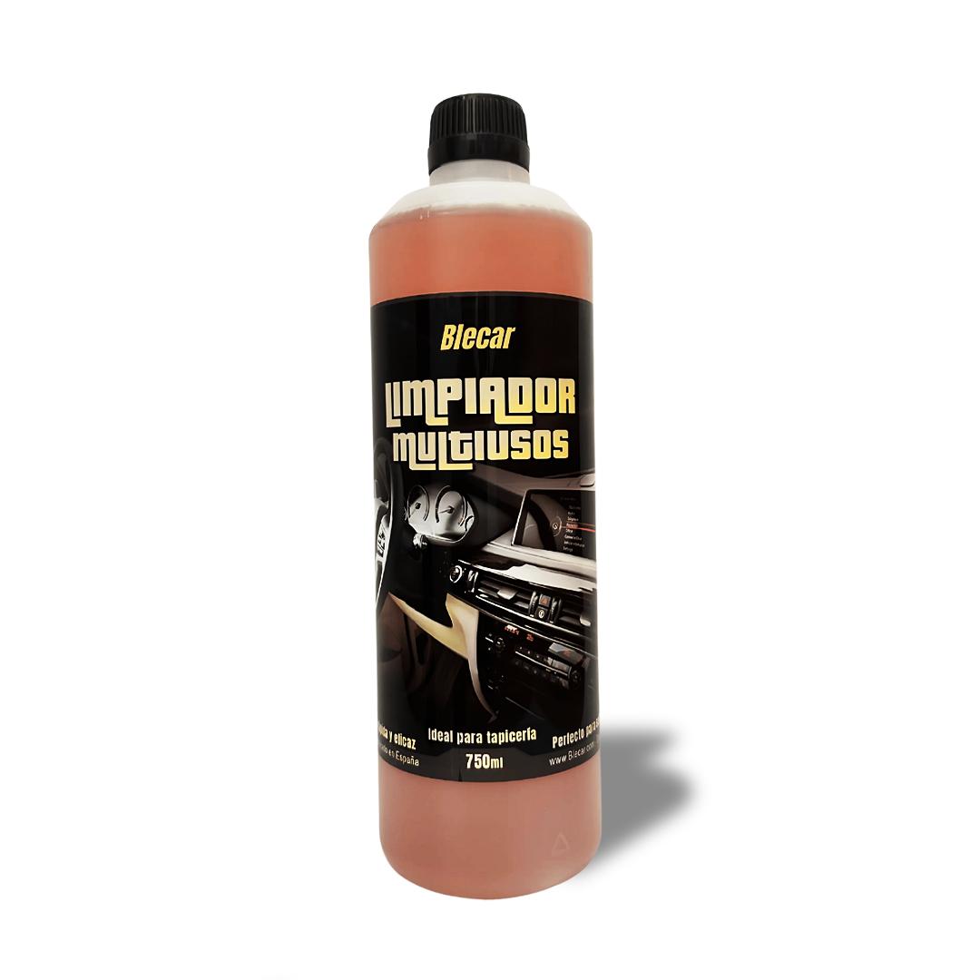 Limpiador Multiusos - Potencia y Versatilidad en Cada Uso