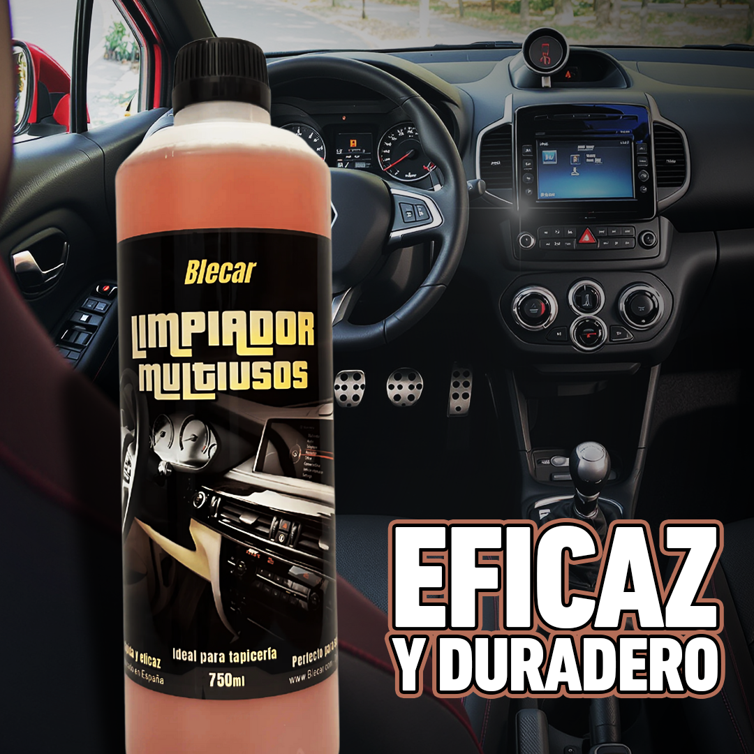 Limpiador Multiusos - Potencia y Versatilidad en Cada Uso 15% OFF