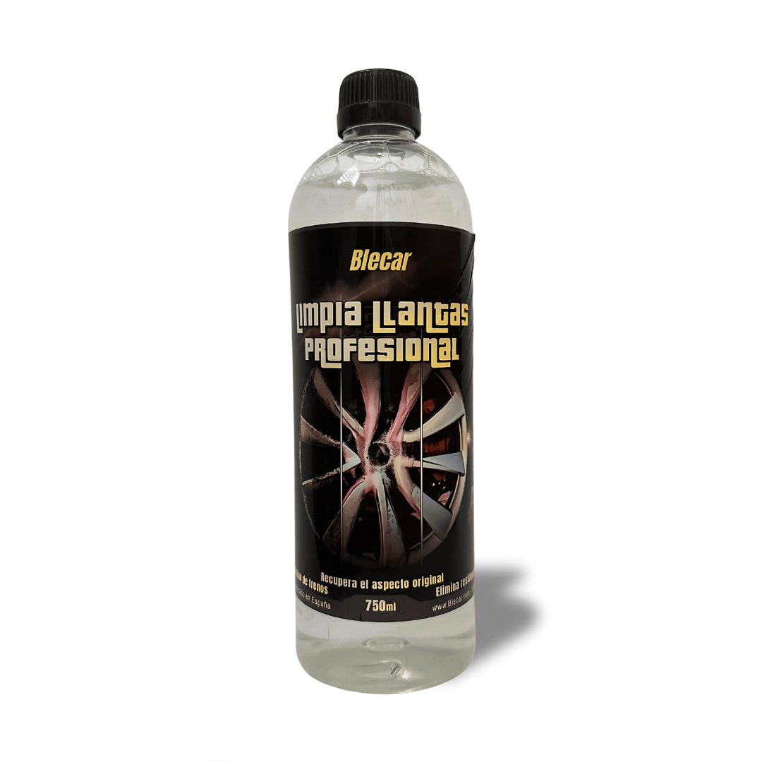 Descontaminante Férrico - Limpia llantas