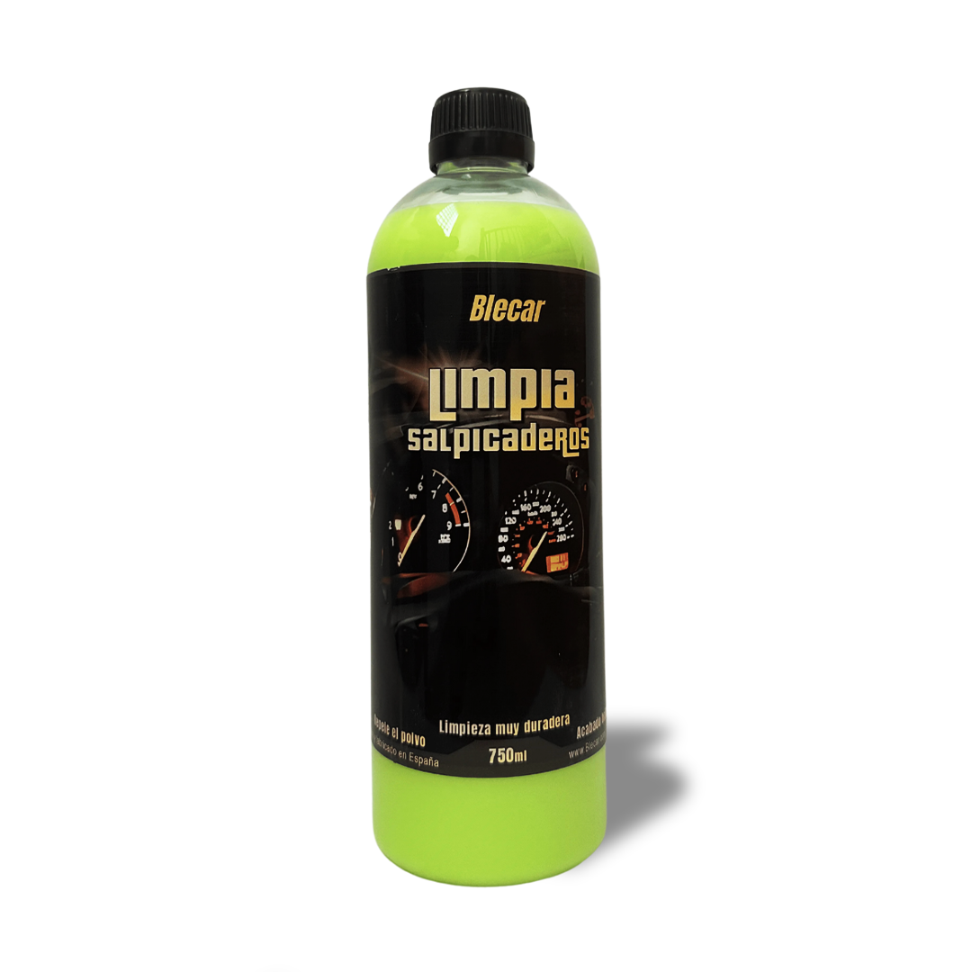 Limpia Salpicaderos - Protección y Brillo Natural 15% OFF