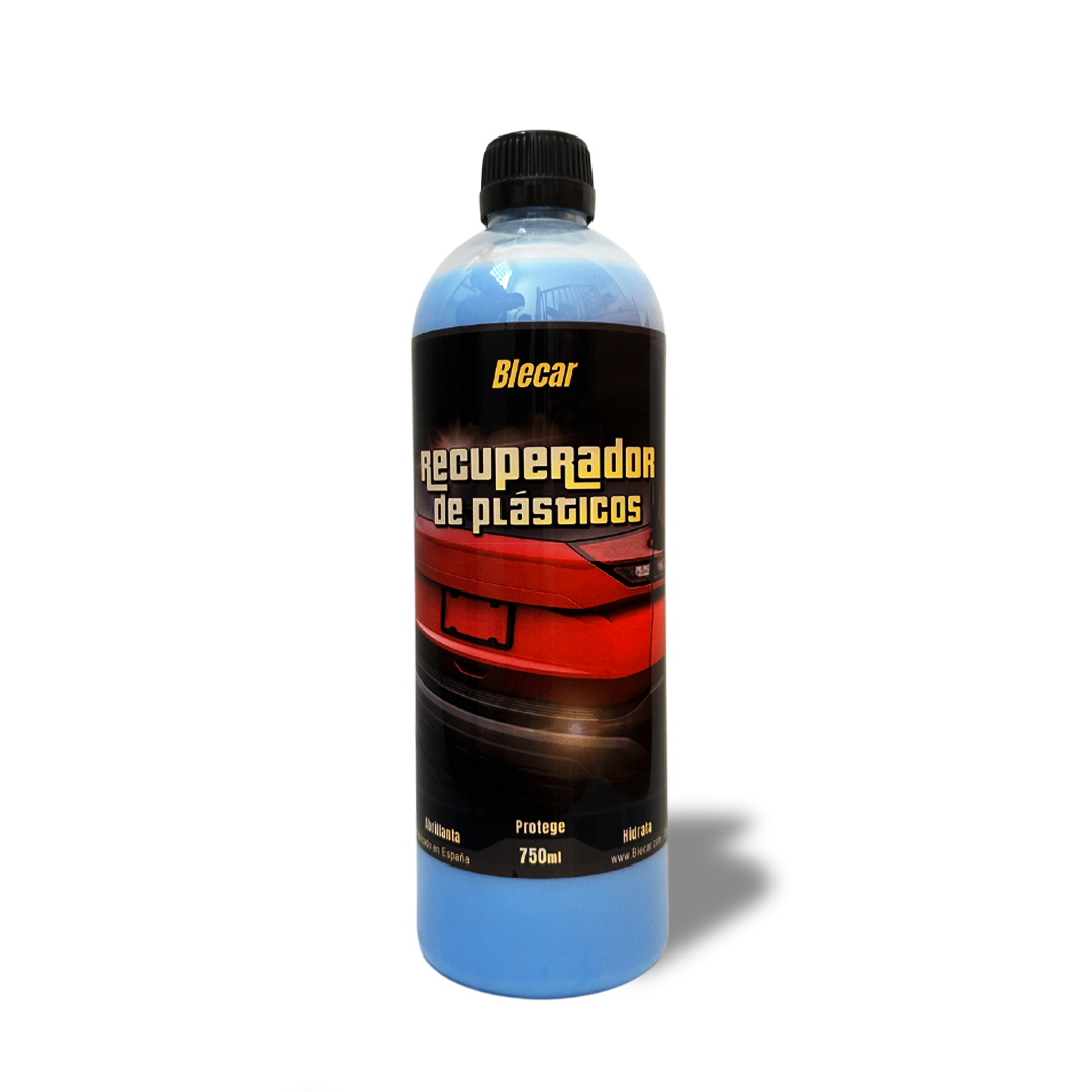 Recuperador de Plásticos - Renueva, o Protege en Segundos