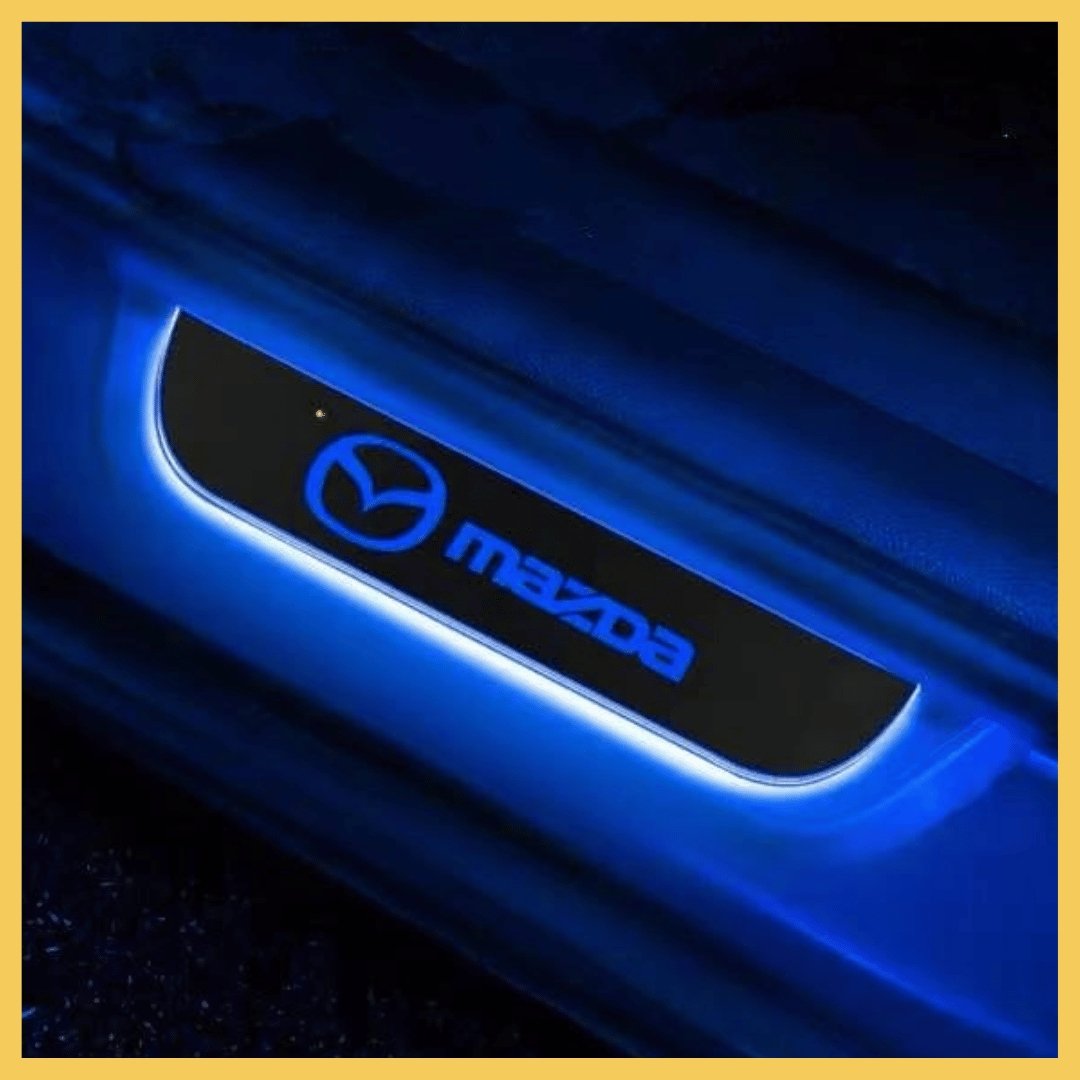 Umbral LED Pro (Para las 2 puertas delanteras)