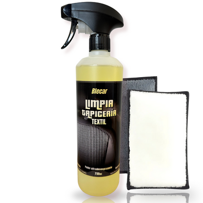 Limpia Tapicerías Textil - Elimina Manchas y Suciedad al Instante 15% OFF