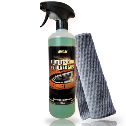 Eliminador de Insectos - Limpieza Rápida y Sin Esfuerzo 15% OFF