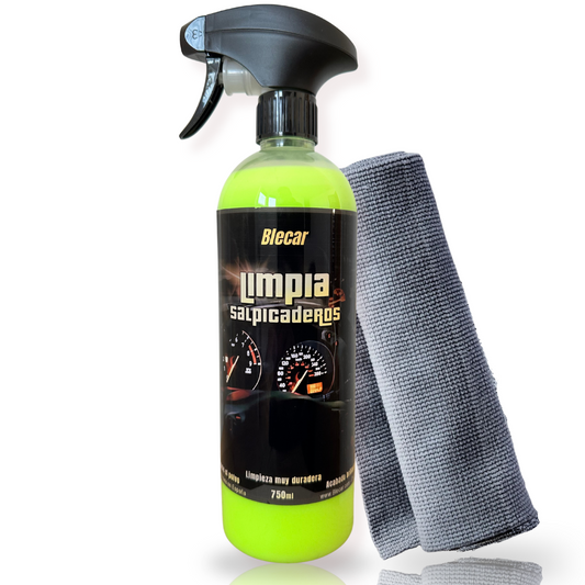 Limpia Salpicaderos - Protección y Brillo Natural