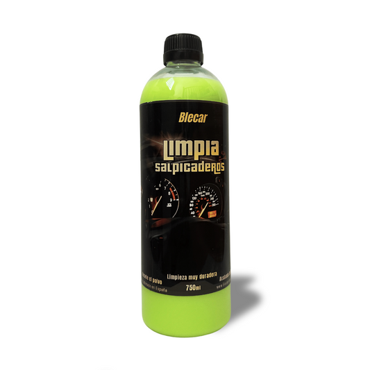 Limpia Salpicaderos - Protección y Brillo Natural