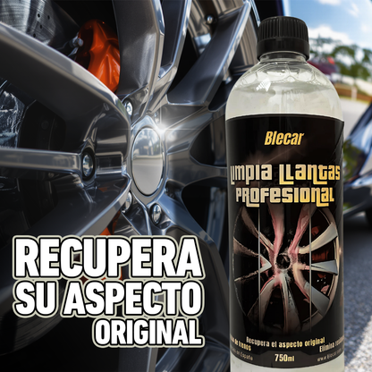 Descontaminante Férrico - Limpia llantas 15% OFF