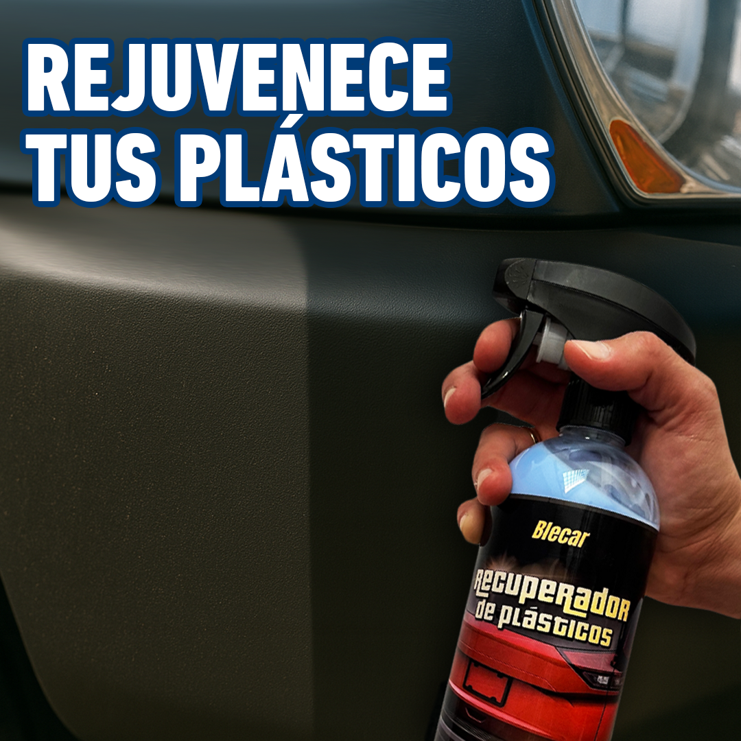 Pack Recuperador de plásticos & Cera  - 750 ML