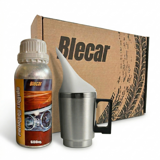 Kit Restaurador de Faros