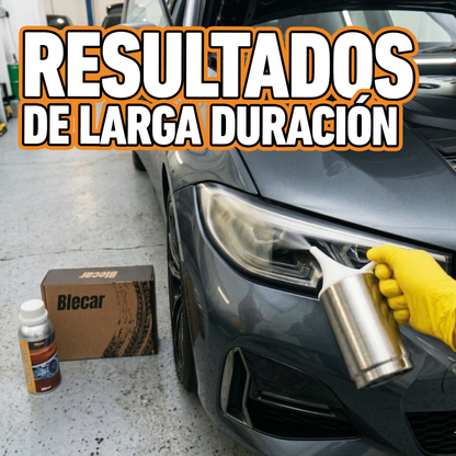 Kit Restaurador de Faros