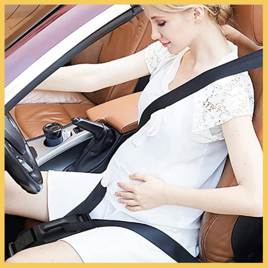 BeltCar PRO™- Cinturón de seguridad para embarazadas